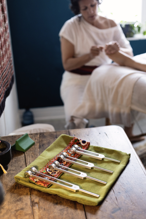 Soins énergétiques