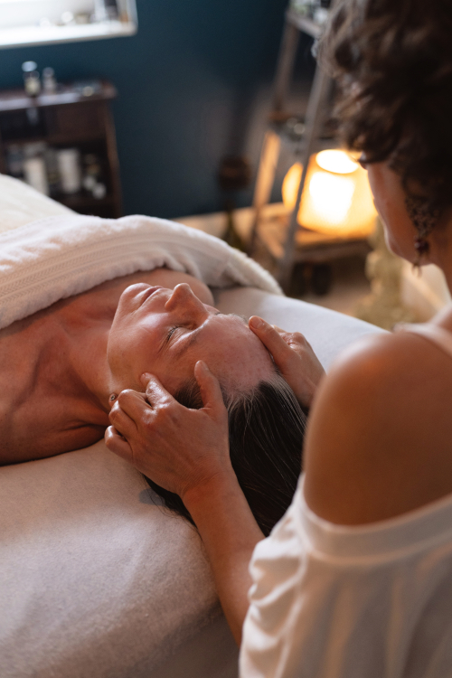 Massage détente et bien-être